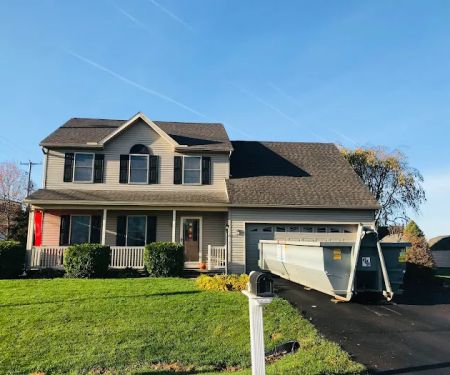 Jeff Maz Roofing and Handyman Services