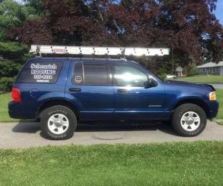 Scheurich Roofing LLC