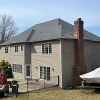 CMW Roofing & Siding ico