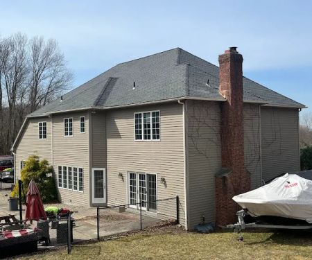 CMW Roofing & Siding