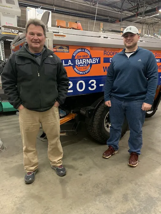 LA Barnaby & Sons Picture 8