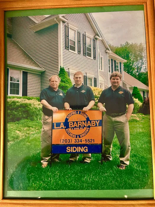 LA Barnaby & Sons Picture 5