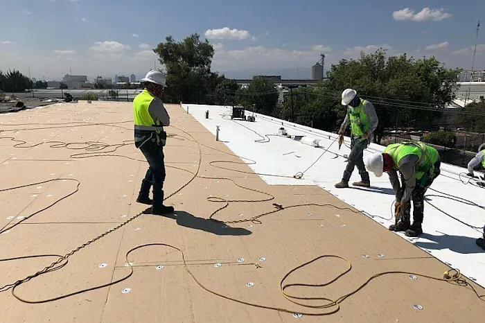 Connecticut Commercial Roofing Picture 2