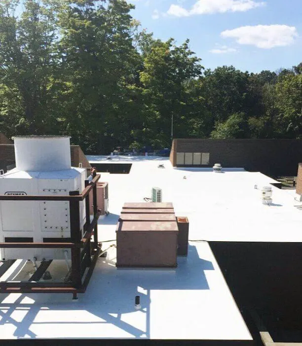 Connecticut Commercial Roofing Picture 5