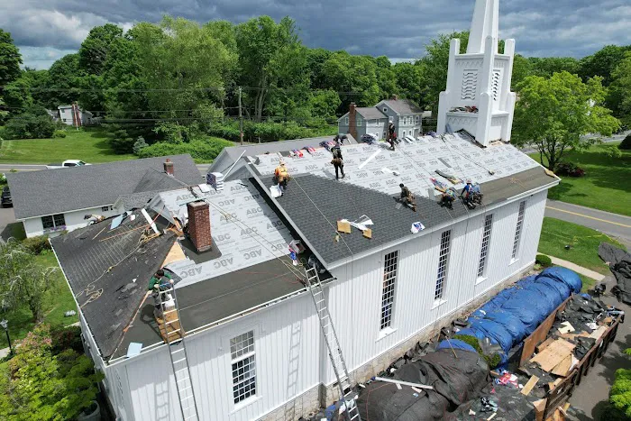 Frontline Exteriors Picture 1