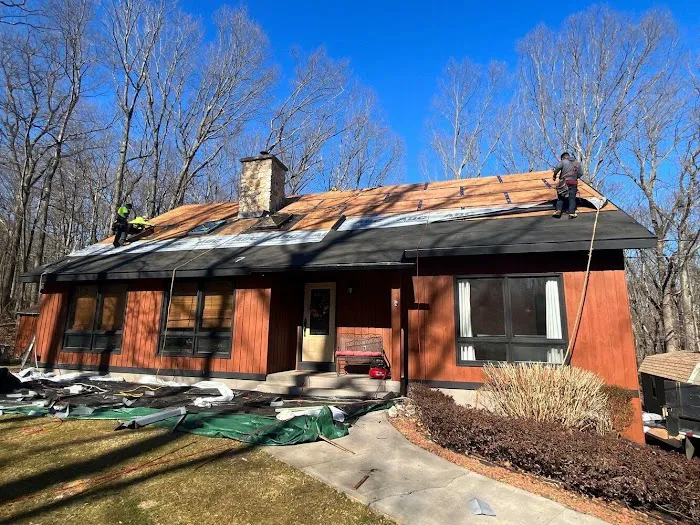 Above the Rest Roofing and Siding Picture 9