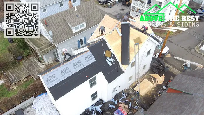 Above the Rest Roofing and Siding Picture 4