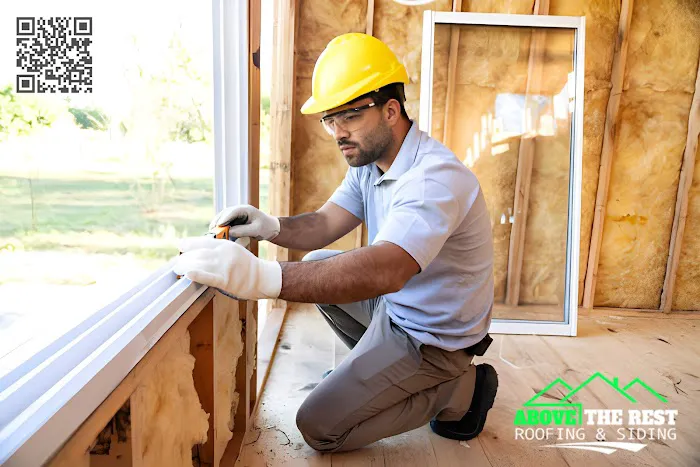 Above the Rest Roofing and Siding Picture 7