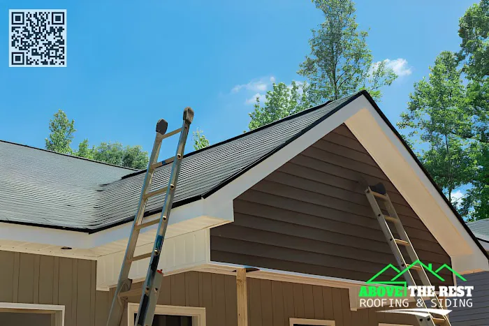 Above the Rest Roofing and Siding Picture 1