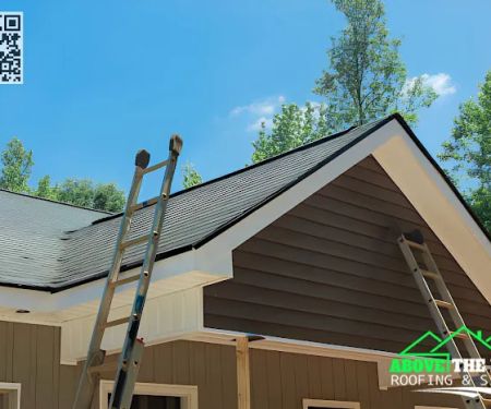 Above the Rest Roofing and Siding