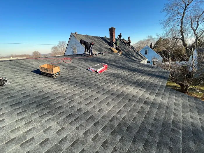 Above the Rest Roofing and Siding Picture 2