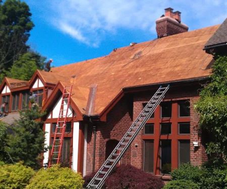 J&R Ultimate Construction Roofing