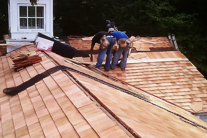 J&R Ultimate Construction Roofing Picture 7