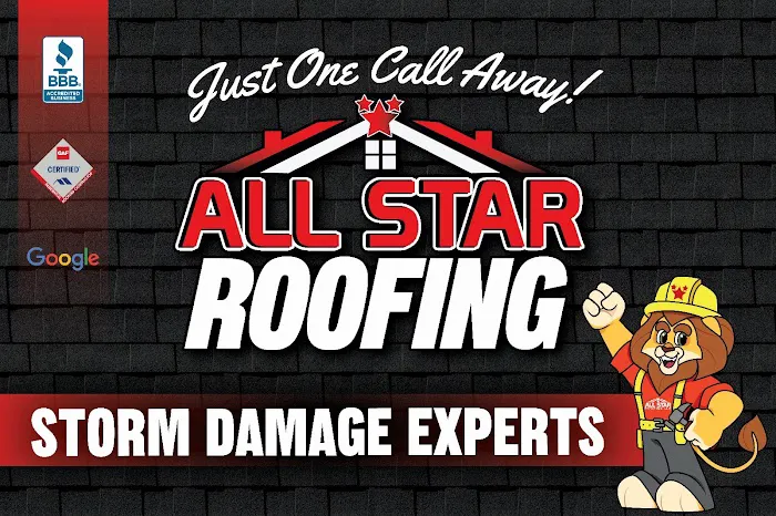 All Star Roofing Picture 5