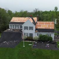 All Star Roofing ico