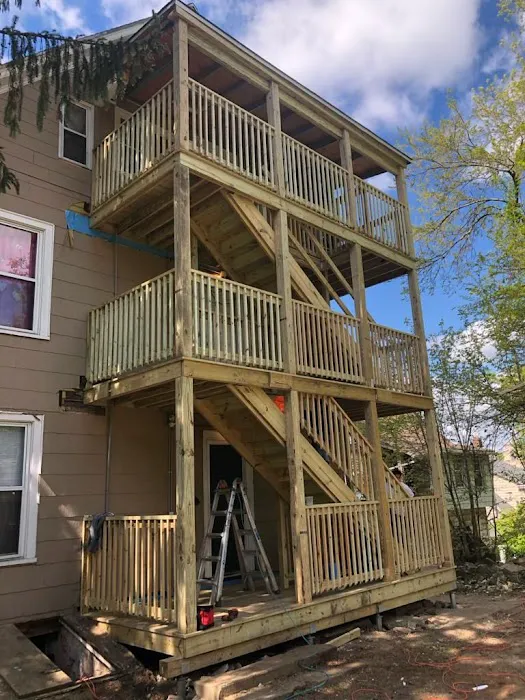 Castle Home Restorations Picture 4