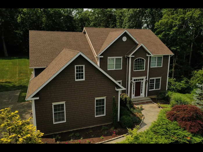 Brown Roofing Picture 2