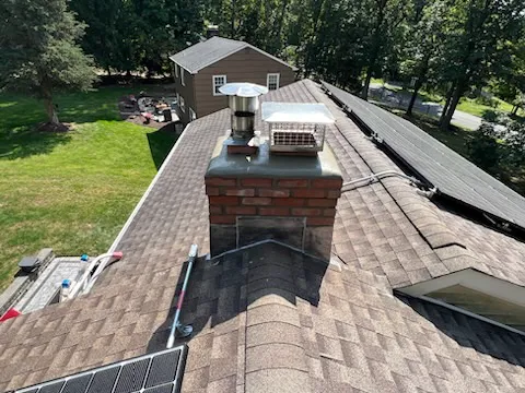 Brown Roofing Picture 10