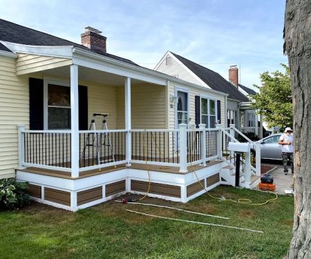 Chief Cornerstone Construction