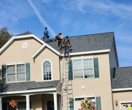 Pinnacle Roofing Inc.