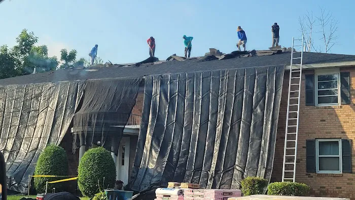 High Point Roofing Picture 9