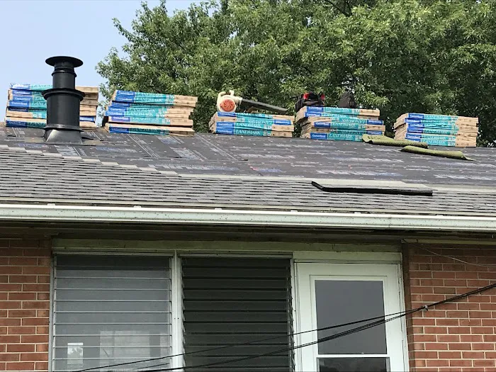 Keefer Inc. Roofing * Siding * Enclosures Picture 5