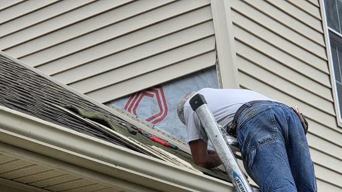 Keefer Inc. Roofing * Siding * Enclosures Picture 3