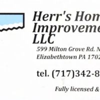 Herr’s home improvements LLC ico