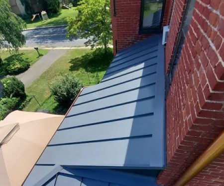 Anderson Roofing and Exteriors LLC