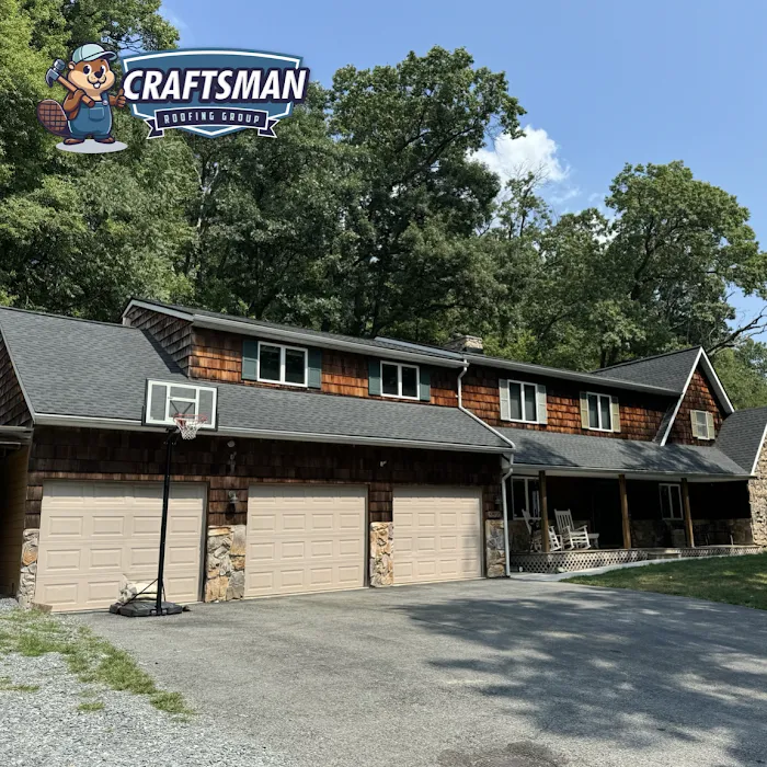 Craftsman Roofing Group Picture 6