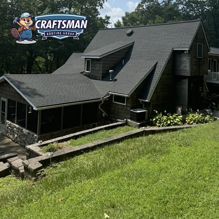 Craftsman Roofing Group Picture 4
