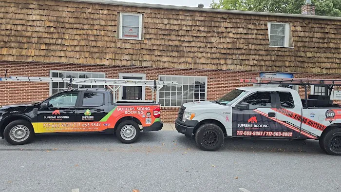 Supreme roofing & exterios Picture 7