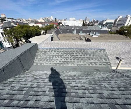 Fuller Roof & Leak Repairs