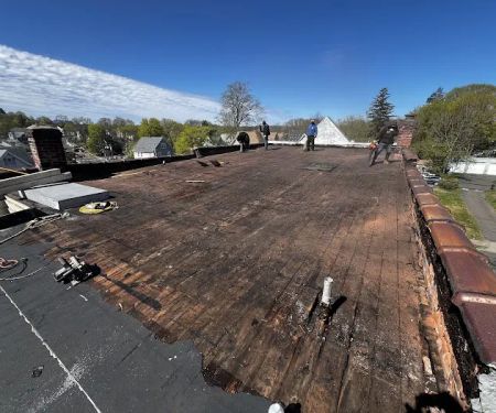 Roof Ready Home Improvements LLC