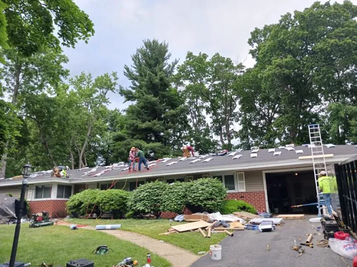 East Coast Exteriors Group Picture 5