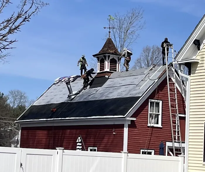 JP Carroll Roofing Picture 4