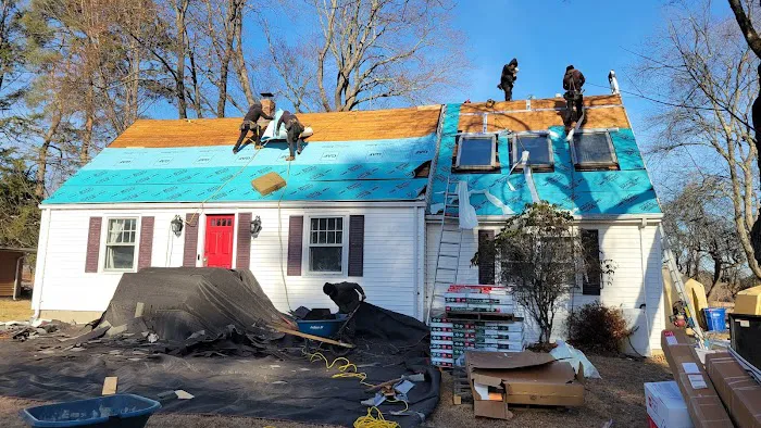 JP Carroll Roofing Picture 3