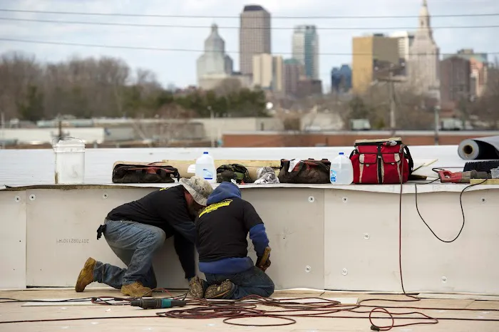 J.J. Landerman Roofing Company Picture 5