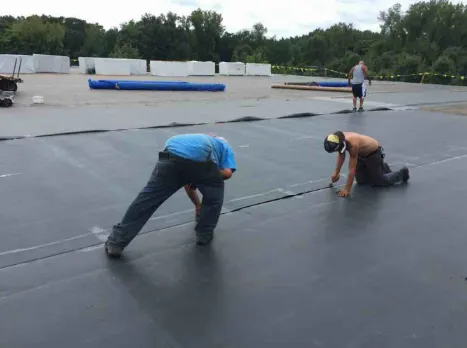 J.J. Landerman Roofing Company Picture 6