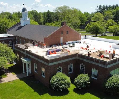 J.J. Landerman Roofing Company