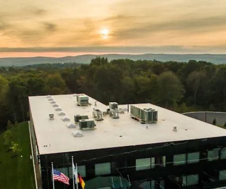 Eagle Rivet Roof Service Corporation