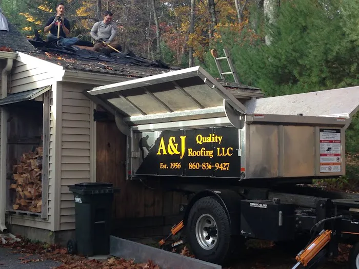 A & J Quality Roofing LLC Picture 2