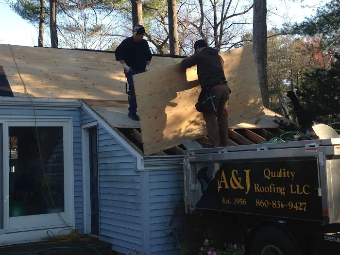 A & J Quality Roofing LLC Picture 10