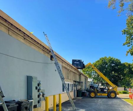 New Haven Roofing LLC