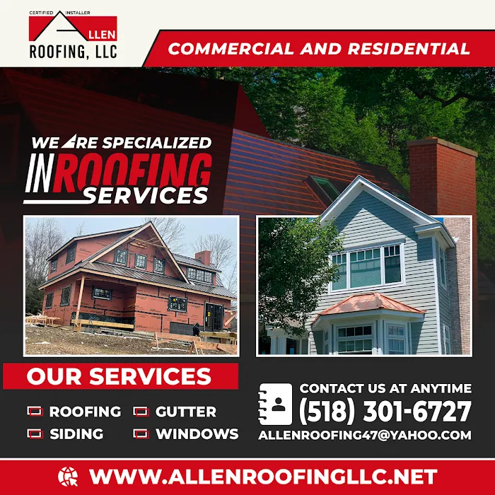 Allen Roofing, LLC Picture 8