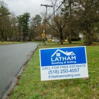 Latham Roofing & Siding ico