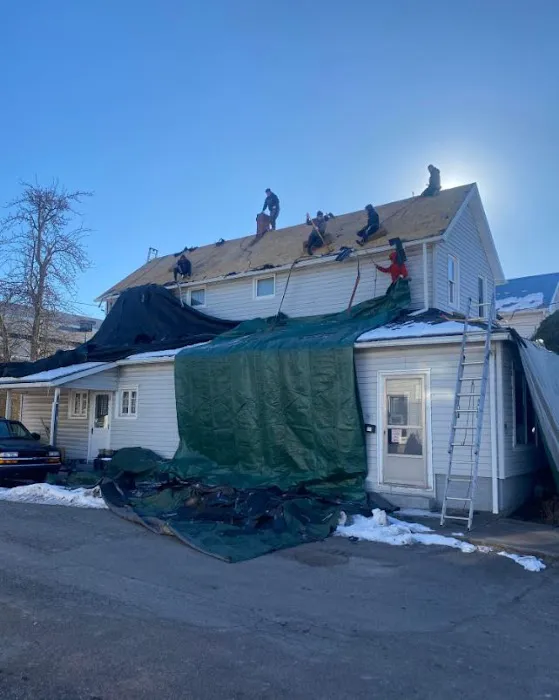 Crooked Ladder Roofing Dauphin County Picture 9