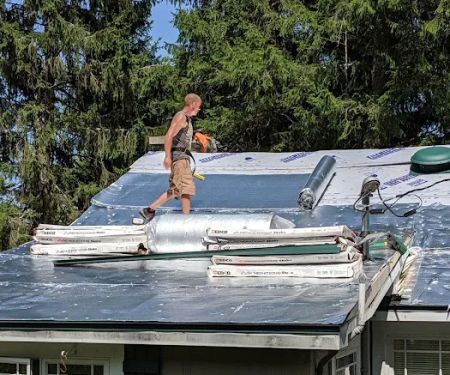 A Plus Metal Roofing Specialists