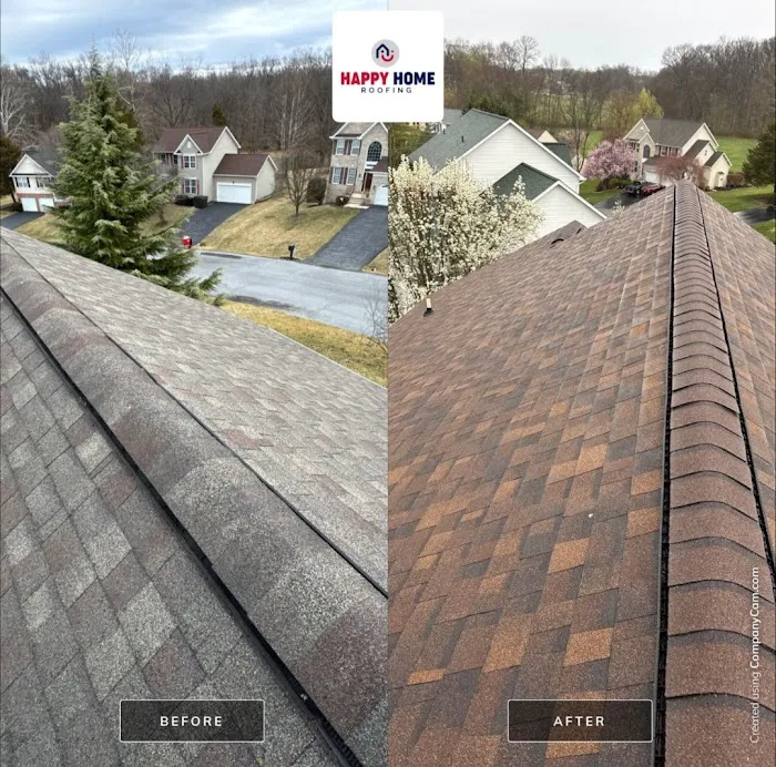 Happy Home Roofing Picture 3