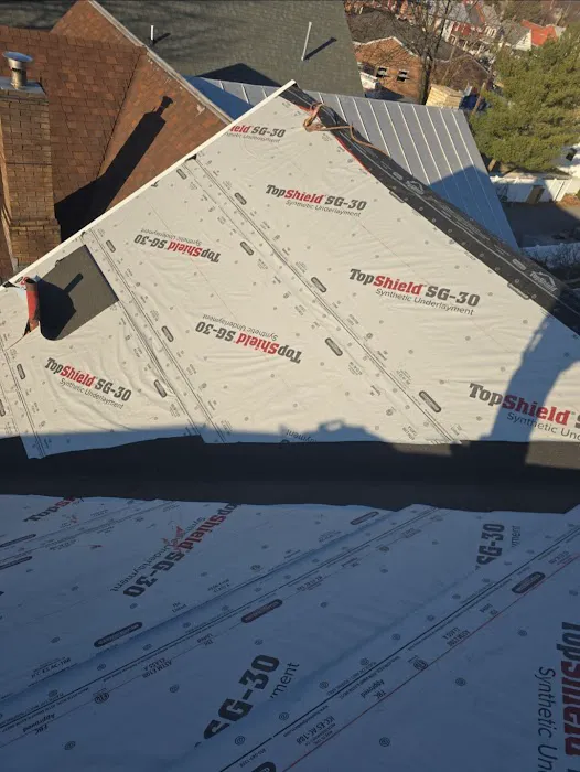 Happy Home Roofing Picture 1